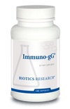 Biotics Research Immuno-gG 100 Caps - www.myworldwo.com