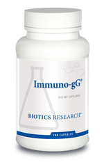 Biotics Research Immuno-gG 100 Caps - www.myworldwo.com