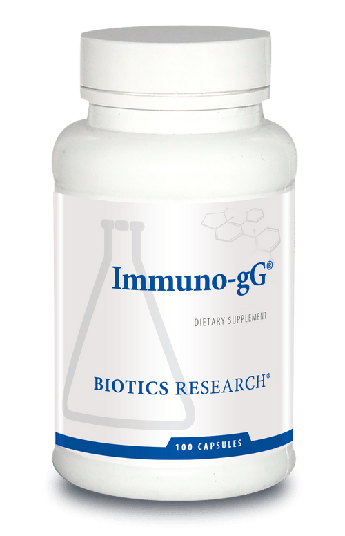 Biotics Research Immuno-gG 100 Caps - www.myworldwo.com