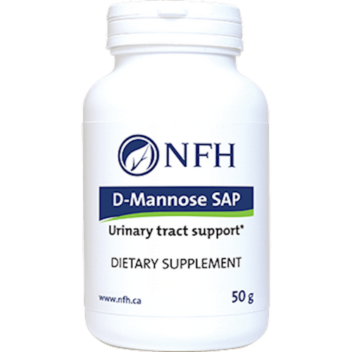 NFH-Nutritional Fundamentals for Health D-Mannose SAP 50 g - www.myworldwo.com