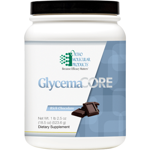 Ortho Molecular Glycemacore Rice Choc 523.6G 2 Pack - www.myworldwo.com