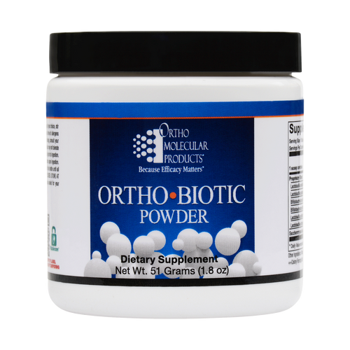 Ortho Molecular Ortho Biotic Powder 51 G - www.myworldwo.com