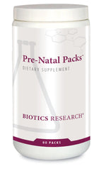 Biotics Research Pre-Natal Packs 60 Packs - www.myworldwo.com