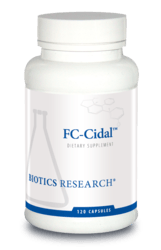 Biotics Research Fc-Cidal 120 Capsules 2 Pack - www.myworldwo.com