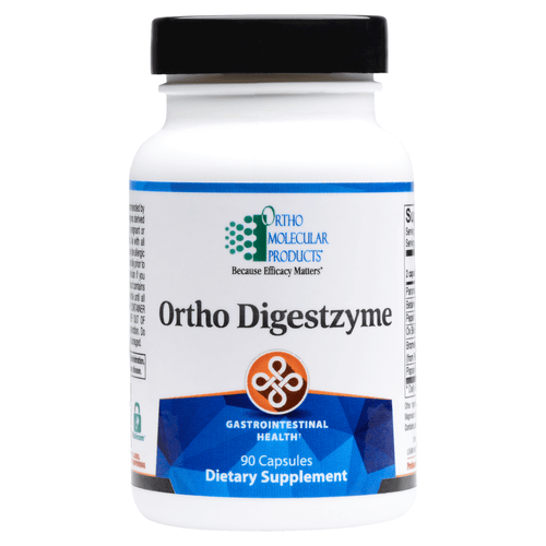 Ortho Molecular Ortho Digestzyme 180 Caps 2 Pack - www.myworldwo.com