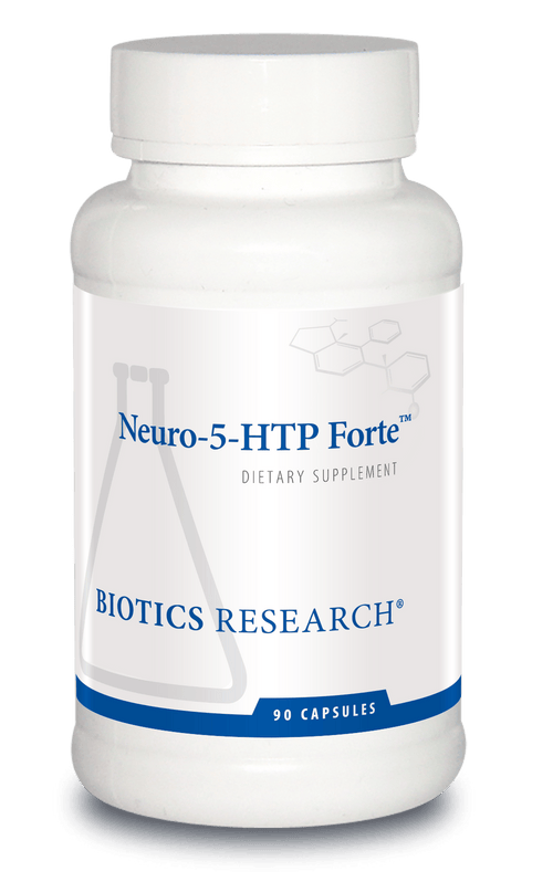 Biotics Research Neuro-5-HTP Forte 90 Capsules - www.myworldwo.com