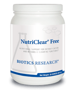 Biotics Research Nutriclear Free 20 Ounces 2 Pack - www.myworldwo.com