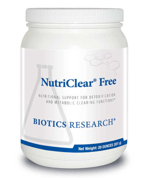 Biotics Research Nutriclear Free 20 Ounces 2 Pack - www.myworldwo.com