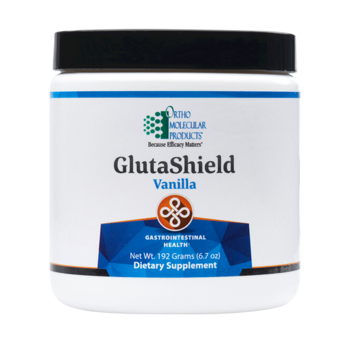 Ortho Molecular Glutashield Vanilla 30 Servings - www.myworldwo.com