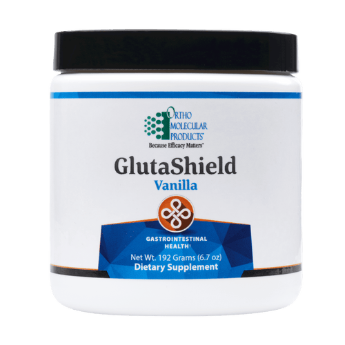 Ortho Molecular Glutashield Vanilla 30 Servings 2 Pack - www.myworldwo.com