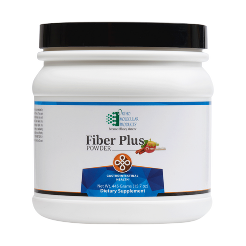 Ortho Molecular Fiber Plus Apple Cinnamon 450 G - www.myworldwo.com