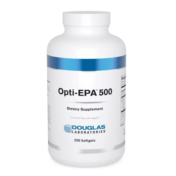 Opti-Epa 500 250 Softgels