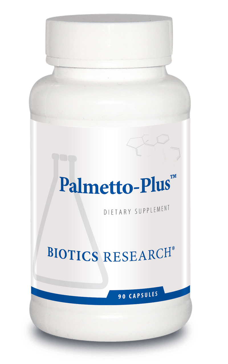 Biotics Research Palmetto-Plus 90 Count By 2 Pack - www.myworldwo.com