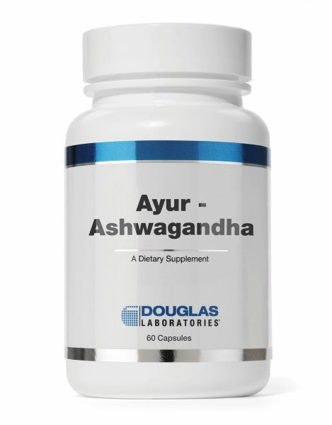 Ayur-Ashwagandha 60 Caps