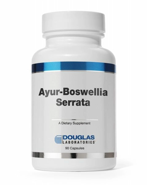 Ayur-Boswellia Serrata 90 Caps