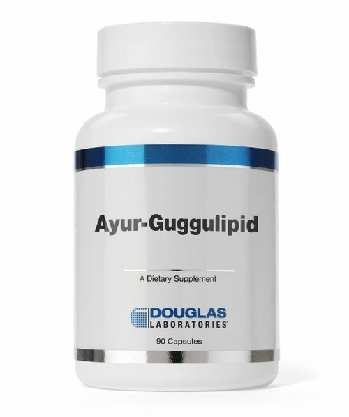 Douglas Labs Ayur-Guggulipid 90 Caps