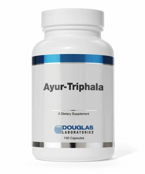 Douglas Labs Ayur-Triphala 100 Caps