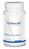 Biotics Research Dysbiocide 120 Capsules - www.myworldwo.com