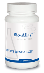 Biotics Research Bio-Allay 120 Count By 2 Pack - www.myworldwo.com