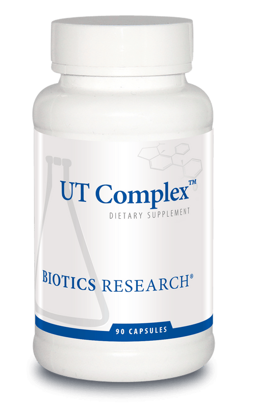 Biotics Research UT Complex 90 Capsules 2Pack - www.myworldwo.com