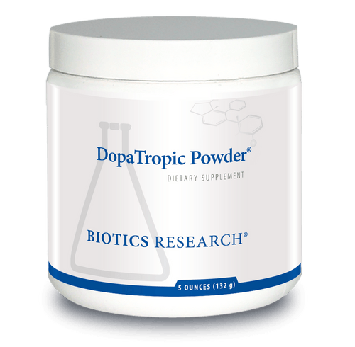 Biotics Research Dopatropic Powder 132 Grams By - www.myworldwo.com