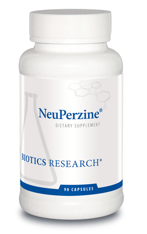 Biotics Research NeuPerzine 90 Capsules 2 Pack - www.myworldwo.com