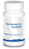 Biotics Research Saccharomyces boulardii 60 Capsules - www.myworldwo.com