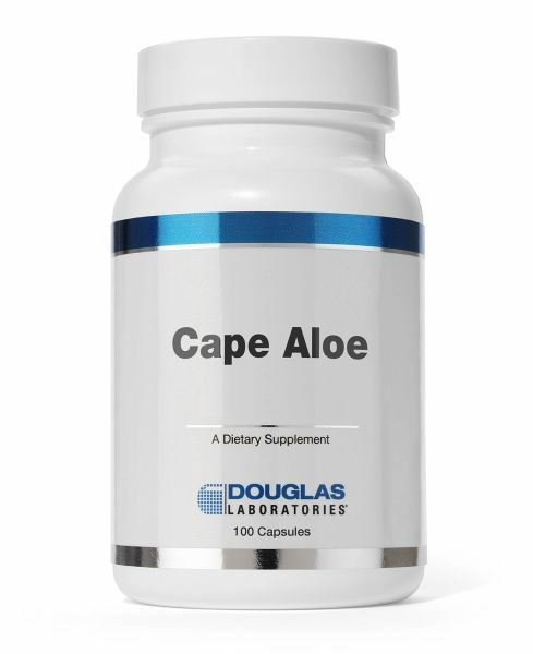 Cape Aloe 100 Caps