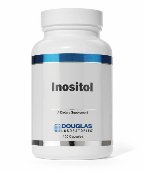 Inositol 100 Caps