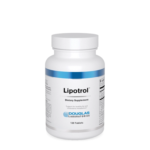 Douglas Labs Lipotrol 120 Tabs