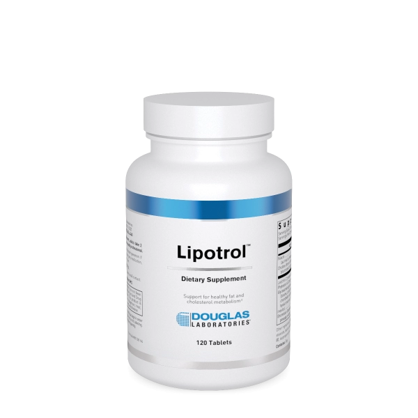 Douglas Labs Lipotrol 120 Tabs