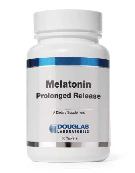 Melatonin P.R. 180 Tabs