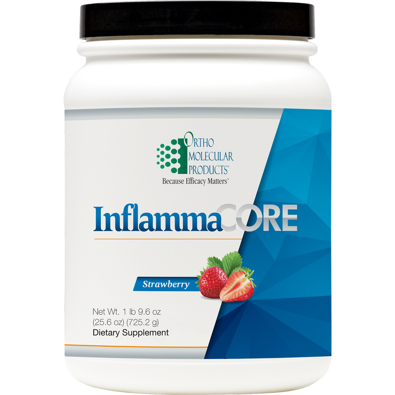 Ortho Molecular Inflammacore Strawberry 14 Servings - www.myworldwo.com