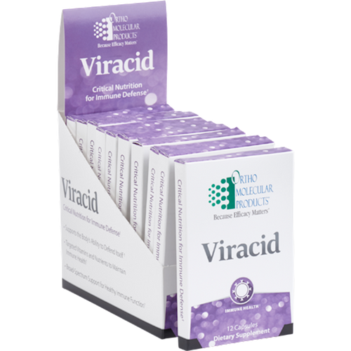 Ortho Molecular Viracid 10 Packs - www.myworldwo.com