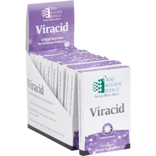 Ortho Molecular Viracid 10 Packs 2 Pack - www.myworldwo.com