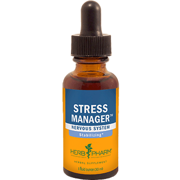 Herb Pharm Stress Manager Adapt. Compound 1 Fl Oz 3 Pack - www.myworldwo.com