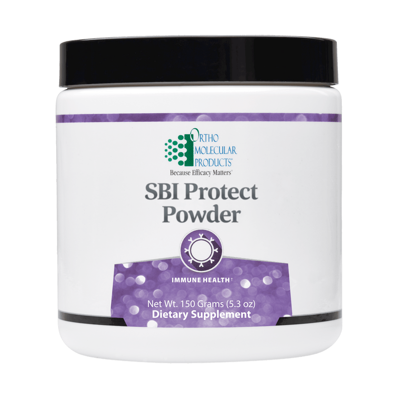 Ortho Molecular Sbi Protect Powder 5.3 Oz 2 Pack - www.myworldwo.com