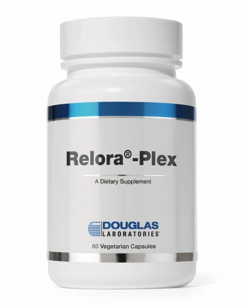 Douglas Labs Relora-Plex 60 Veg Caps