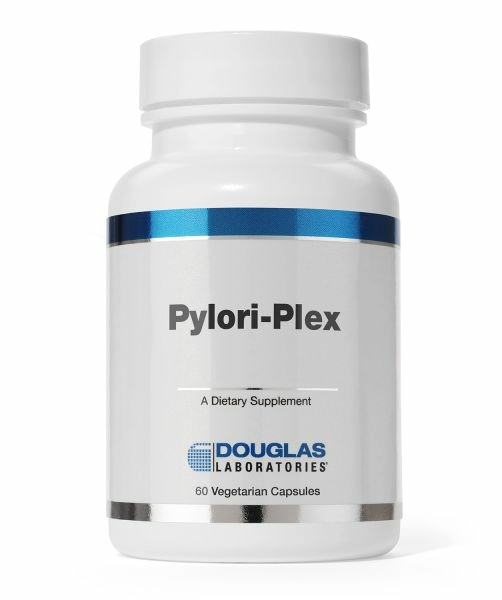 Pylori-Plex 60 Veg Caps