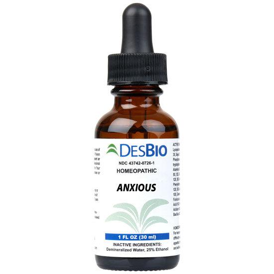 DesBio AnXious 30 ML - www.myworldwo.com