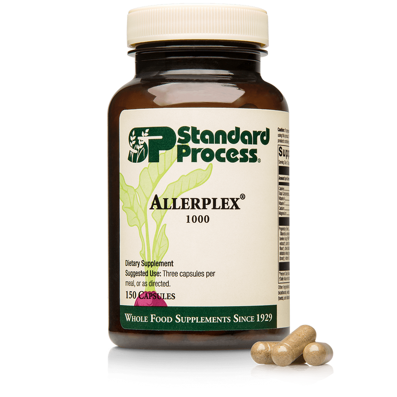 Standard Process Allerplex 150 C - www.myworldwo.com