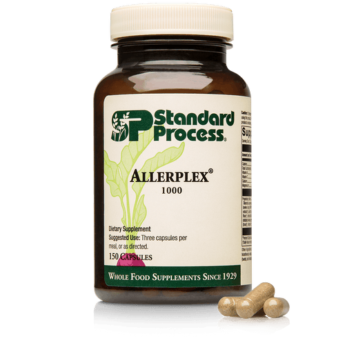 Standard Process Allerplex 150 C 2 Pack - www.myworldwo.com