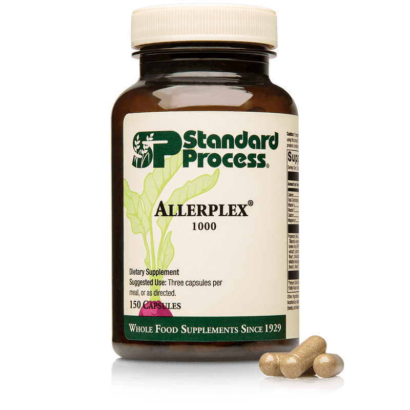 Standard Process Allerplex 150 C 2 Pack - www.myworldwo.com