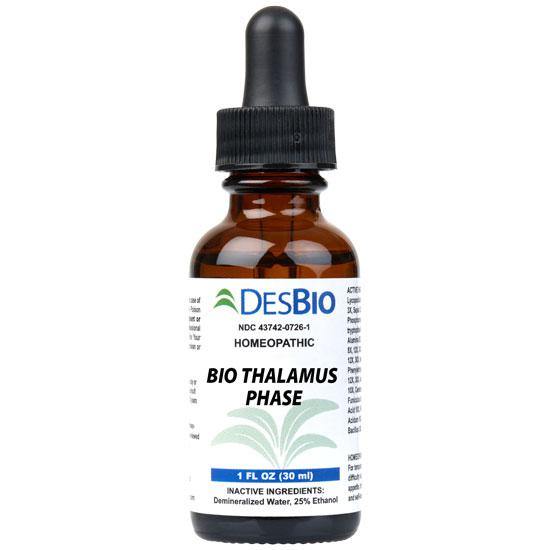 Desbio Bio Thalamus Phase 1 fl oz BIOTH - www.myworldwo.com