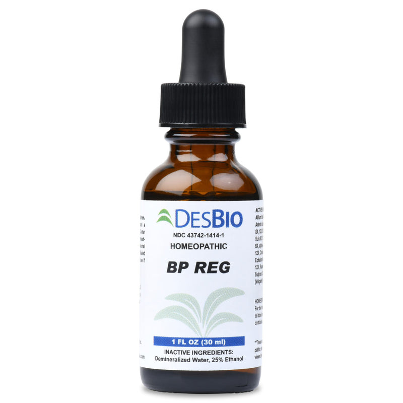 DesBio BP Reg 1fl oz 30Ml