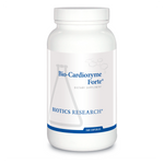 Bio-Cardiozyme Forte 360 Capsules Biotics Research