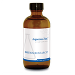 Biotics Research Aqueous Zinc 4oz