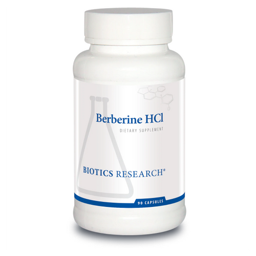 Biotics Research Berberine HCI 90 Capsules