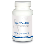 Biotics Research Bio-C Plus 1000 100 Tablets