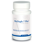 Biotics Research Biodoph-7 Plus 60 Capsules